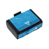 7.2V 2600mAh Li-ion Rechargeable Lithium Ion P1023901 Battery for Zebra QLN220 QLN320 ZQ510 Portable Printer