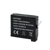 Li-ion Ion 3.8V 1160mAh Rechargeable Camera Battery AHDBT-401 Go Pro HERO4 Black Silver for Sports Camera Battery