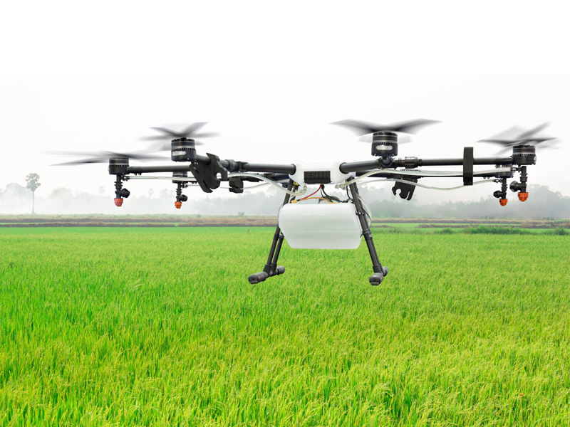 Agricultural Drones