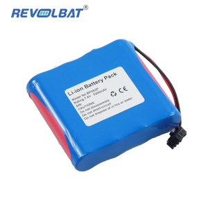 High Quality Lithium ion 7.4V 5200mAh Replacement BP2S2P Medical Li-ion lithium Patient Monitor Battery for CONTEC CMS9000 CMS8000