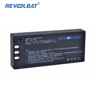14.8V 5200mAh Li-ion Replacement LHJ18650 JHOTA18650 HYLB-1010 Medical Battery for COMEN C50 C60 8000D Vital Signs Monitor Battery