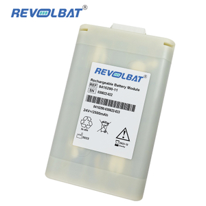 8415290-11 8415290-08 Battery NI-MH Replacement 24V 3000mAh Medical Ventilator Battery For Drager Evita V500 V300 Babylog VN500 8415290-08