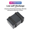 6V 5000mAh Sealed Lead Replacement 5300-101 AS11277 B11277 OM11277 MED0023 407560 Vital Signs Monitor Medical Battery