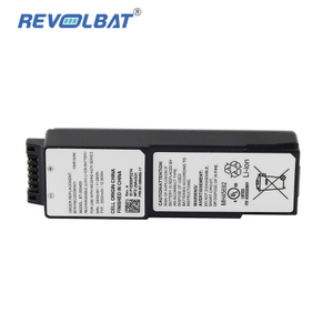3.6v 3300mAh 12.21Wh Barcode Scanner Replacement Battery For Zebra MC20 BT-000450 BT-000450-67 BTRYMC2035MA01 