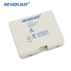 High Quality Replacement Ni-MH 12V 3000mAh 30344030 Medical Defibrillator Battery For GE CardioServ 30344030 SCP 913/915/922 Defibrillator