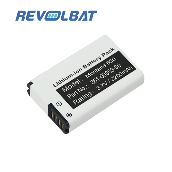 GPS Replacement Battery 361-00053-00 361-00053-04 for Garmin Montana 600 600T 610 650 650T VIRB GPS Alpha 100 Handheld 010-11654-03