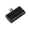 Lithium Ion 7.2V 2600mAh Li-ion Replacement XKD_173 YW-002 LD18650A LD18650D Battery for Pax A930 A910 N910 N900 N510 POS Terminal