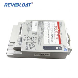 Wholesale Replacement 14.4v 6300mah Medical Electric Li-ion X077 SB-831V ECG Battery for NIHON KOHDEN TEC-8300 TEC-8352K
