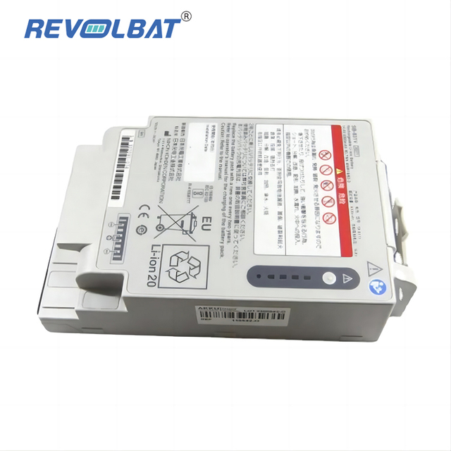 Wholesale Replacement 14.4v 6300mah Medical Electric Li-ion X077 SB-831V ECG Battery for NIHON KOHDEN TEC-8300 TEC-8352K
