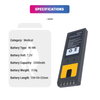 Wholesale 7.2V 2500mAh Replacement NI-MH BP7235 Calibrator Battery for Fluke 700 740 744 Calibrator DSP-4000 DSP-4000PL 