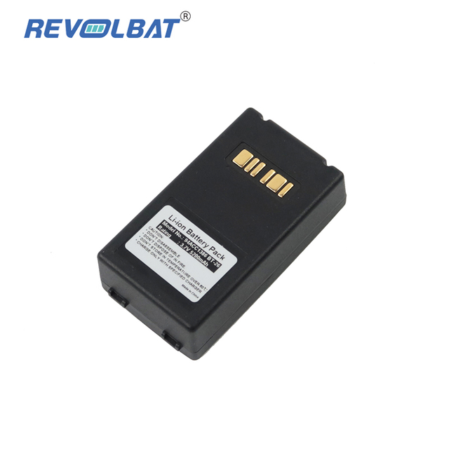 Li-ion 3.7V 5200mAh Replacement 4ACC0046 94ACC1386 BT-0016 BT-26 PDA Barcode Scanner Battery for Datalogic Falcon X3 X4 BT-0015