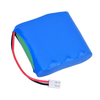 14.8V 2600mAh Replacement Medical Battery For Biocare HYLB-722 ECG-6010 ECG-6020 IE6 