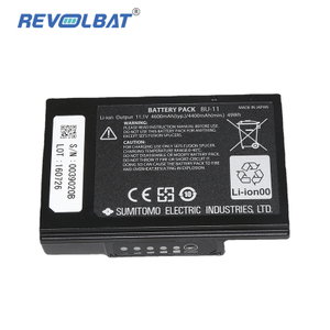 Sumitomo Fiber Optic Fusion Machine Medical Battery BU-11 Battery for Type-81C Type-Z1C Type-81M12 T-400S+ T-600C Fusion Splicer