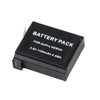 Li-ion Ion 3.8V 1160mAh Rechargeable Camera Battery AHDBT-401 Go Pro HERO4 Black Silver for Sports Camera Battery