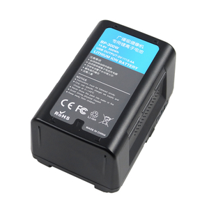14.4 V 21000mAh BP-300W BP-190WS BP-95WS 300Wh V Mount V Lock Battery for Camcorder Broadcast Video Camera