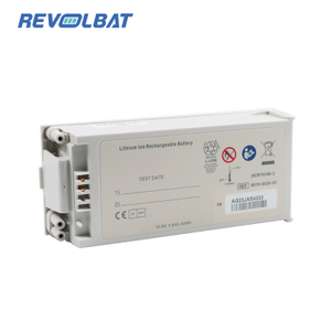 10.8V 5800mAh Lithium Ion Rechargeable 8019-0535-01 Lithium Defibrillator Medical Battery for Zoll R E M2 Series