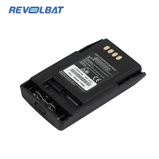 3.6V 2700mAh Walkie Talkie Battery for Motorola MTP850 MTP800 CEP400 FTN6574 FTN6574A PMNN6074 AP-6574 PMNN4351BC Radio