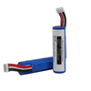 Pos Terminal Battery Li-ion 18650 Battery for 3.7V 2600mAh 3.7V 2600mAh New7210 3.7V 2600mAh Bateria