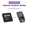 7.4V 2200mAh Li-ion Lithium ion Replacement IS509 2200mAh Rechargeable Lithium-ion Battery Pack