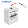 Customized Lithium-ion 11.1V 4400mAh Replacement DL3210 ICR18650 Medical Li-ion batteries for CREATIVE PC900 Monitor