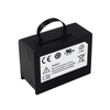 New Replacement 11.1V 5600mAh Li-ion Lithium-ion 5790224-08 5790224 Medical Ventilator Monitor Battery for Drager Oxylog VE300 