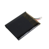 Digital Barcode Scanner Replacement HBL6310 3.8V 3650mAh Rechargeable Li-polymer Battery for EA500 EA502 EA506 EA508