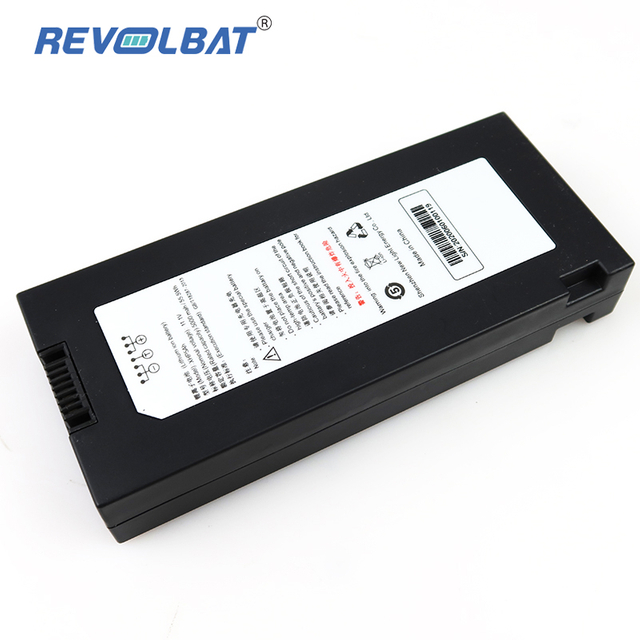 Lithium ion Brand New Replacement Li-ion 11.1v 5000mAh XHP5AH Medical Battery