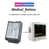 Lithium 11.1V 2600mAh Li-ion Replacement CMLB-1525 hylb-1525 022-000033-00 Medical Battery for COMEN C30 ECG Machine batteries