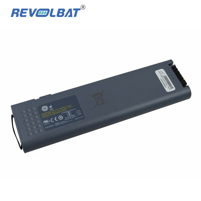 Medical 11.1V 6600mAh Li-ion Battery M1168356 2036984-001 Flex-3S3P Replacement Battery for B650 B105 B125