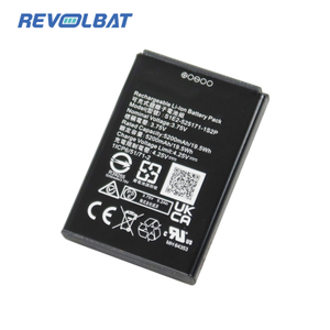 3.75V 5200mAh Li-ion Rechargeable S1E2-525171-1S2P Lithium Pos S1E2L Battery for Castles S1E2 525171 1S2P POS Terminal Battery