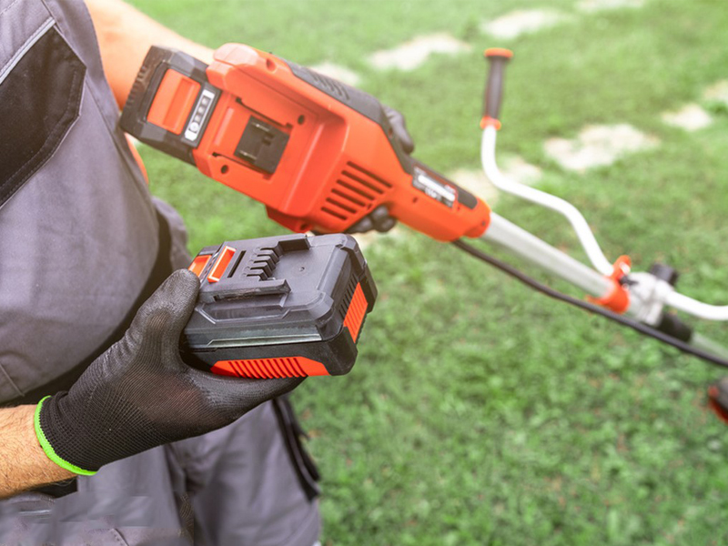 Introduction To Battery-Powered Lawn Mowers