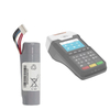 Ingenico pos Move 2600 battery Lithium ion 3.7V 2600mAh Rechargeable F12433224 Battery pos Machine For Payment Terminal