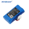 Hot Selling Ingenico AXIUM DX4000 battery Replacement Lithium-ion 7.2V 2200mAh axium dx4000 LD18650N pos battery for Payment Terminal