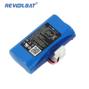Hot Selling Ingenico AXIUM DX4000 battery Replacement Lithium-ion 7.2V 2200mAh axium dx4000 LD18650N pos battery for Payment Terminal