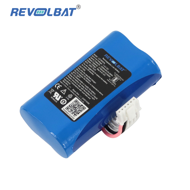 Hot Selling Ingenico AXIUM DX4000 battery Replacement Lithium-ion 7.2V 2200mAh axium dx4000 LD18650N pos battery for Payment Terminal