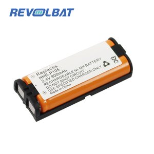 2.4V 850mAh Cordless Phone Battery HHR-P105 for Panasonic KX242 KX2420 KX2421 KX2422 KX243 KX2431 KX2432 KX246 KX2621 KX2622