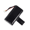Customized Li-ion 7.2V 2600mAh Rechargeable Lithium Ion IS928 NEWPOS 9220 POS Terminal Battery for NEW9210 NEW 9220 Pos Machine