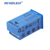 12V 2800mAh LiMnO2 4-07-0001 HYB 18-0075 HYB 15-0040 HYB-140-0023 FA 12-06466 Medical Battery For FRED EASY Defibrillator