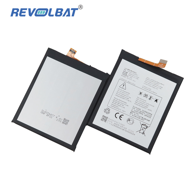 Brand New Lithium-polymer 3.85V 3000mAh Replacement TLp029C1 TLP029C7 Mobile Phone Battery For BlackBerry Key 2 LE with Tools