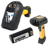 2200mAh Replacement 3400mAh Barcode Scanner battery 21-62606-01 For Honeywell 8800 Symbol LS3478 DS3478 LS3578 DS3578 General Duty Scanners 