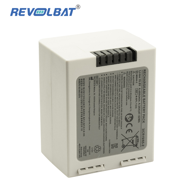 Medical M-BPL-1 Replacement 10.8V 4400mAh Lithium ion 31CR18/65-2 M6044-1 M6044-2 Oximeter Battery for Nellcor Libra PM100N