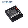 OEM Barcode Scanner Replacement Battery Lithium Ion 3.7V 4000mAh Rechargeable Replacement BT01500A19 Li-ion Battery for Barcode Scanner
