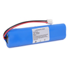 14.8V 2200MAH Replacement Medical Battery Rechargeable Lithium-ion Battery Pack for Biocare ECG-1215 HYLB-952 ECG-1210