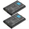 2000mAh 3.7V CTR-003 Rechargeable Lithium-ion Battery For Nintendo 2DS 3DS NEW 2DS XL