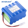 Medical Oximeter Battery Replacement 8.4V 7600mAh NI-MH M6021-0 M6021-1 Battery for Nellcor Puritan Bennett Inc MEDIANA YM1000 Mediana YM 5500