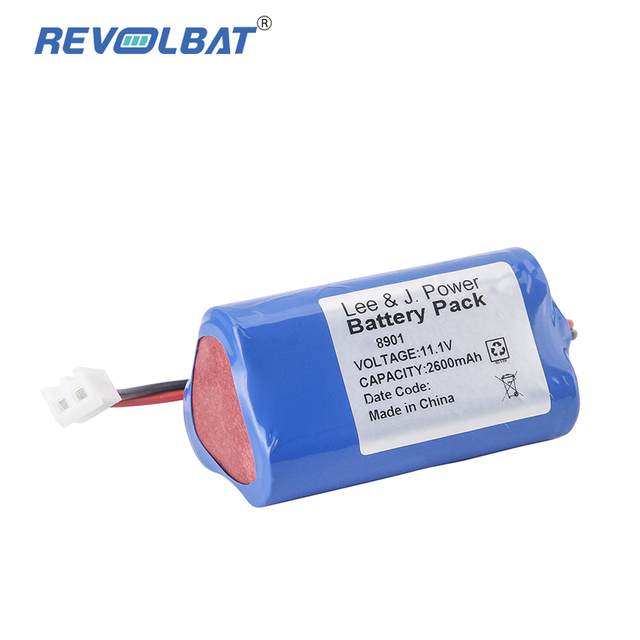 Replacement Medical 2600mAH NEW Vital Signs Monitor Ecg Machines Battery for ECG-8901 ECG-8903 ECG-8903A JW-Y3S-5