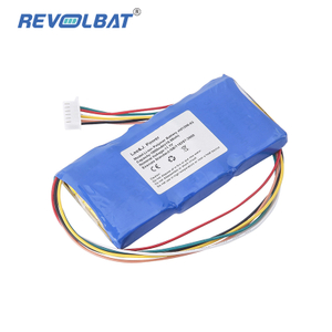 Replacement 1800mAh Battery XLD1306-03 For Aricon ECG-3D ECG-3B SE-3B ECG-3C XLD1306-03 BAT-141015200-041 XLD1305-03