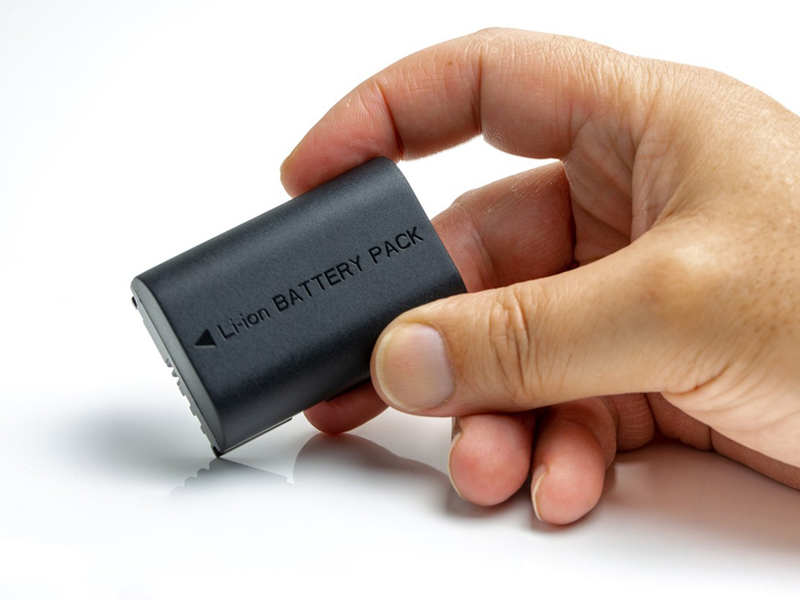 Camera Battery(2)