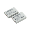 3.7V 1800mAh Rechargeable Li-po Li-ion Lithium Ion HA-F21LBAT Barcode Scanner Battery for DT-X7 DT-X7M10E DT-X7M10R