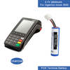 High Quality 3.7V 2600mAh Li Ion F26402298 Replacement Battery for Ingenico Move 3500 Move 2500 Pos
